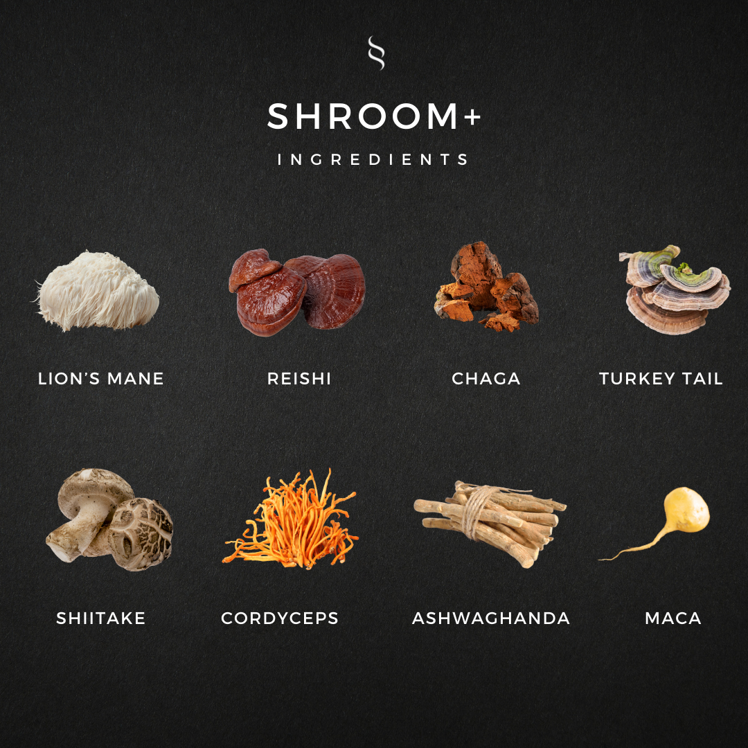 Shroom+ - duo